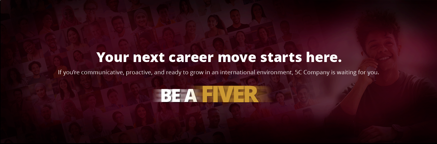 Be a Fiver